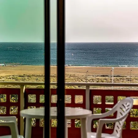 Apartment Vista Roja La Tejita *