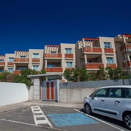 Vista Roja La Tejita Διαμέρισμα Granadilla De Abona