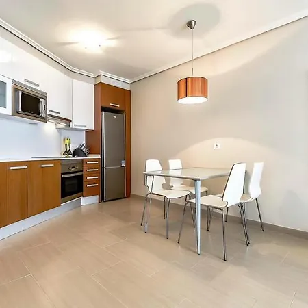 Apartamento Vista Roja La Tejita