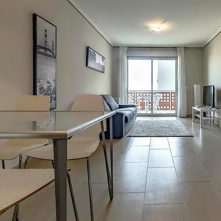 Vista Roja La Tejita Apartmán *