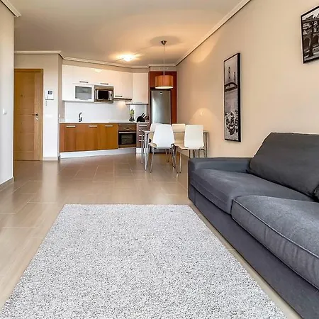 Vista Roja La Tejita Apartmán *