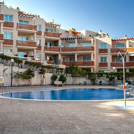 Vista Roja La Tejita Apartmán *