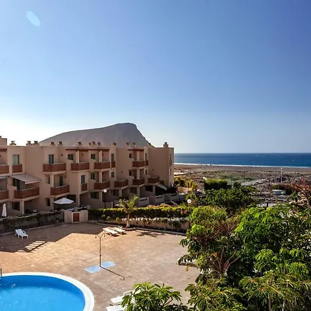 Vista Roja La Tejita