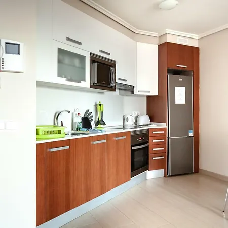Apartamento Vista Roja La Tejita Granadilla De Abona