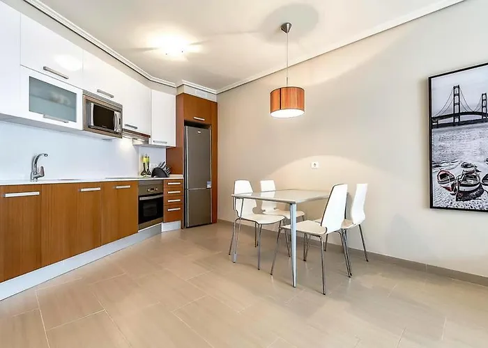 Appartement Vista Roja La Tejita