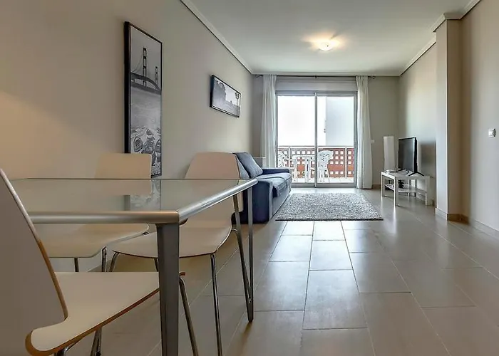 Vista Roja La Tejita Appartement *