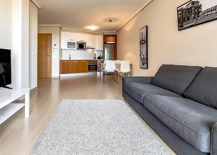 Vista Roja La Tejita Appartement *