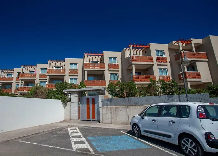 Vista Roja La Tejita Appartamento Granadilla De Abona