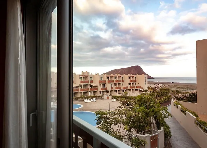 Vista Roja La Tejita Apartment