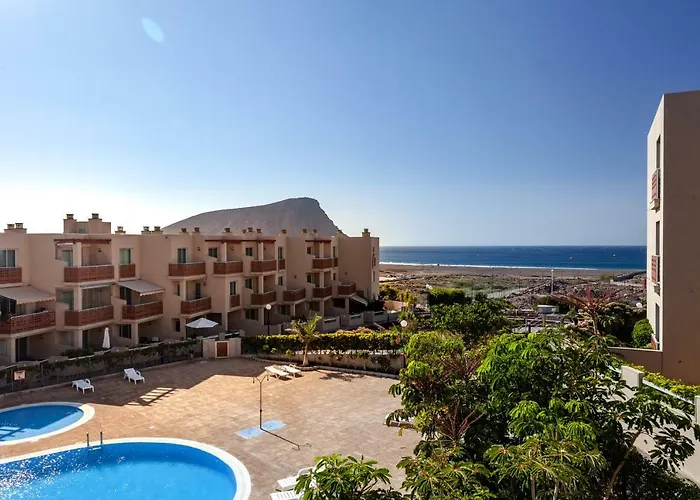 Vista Roja La Tejita