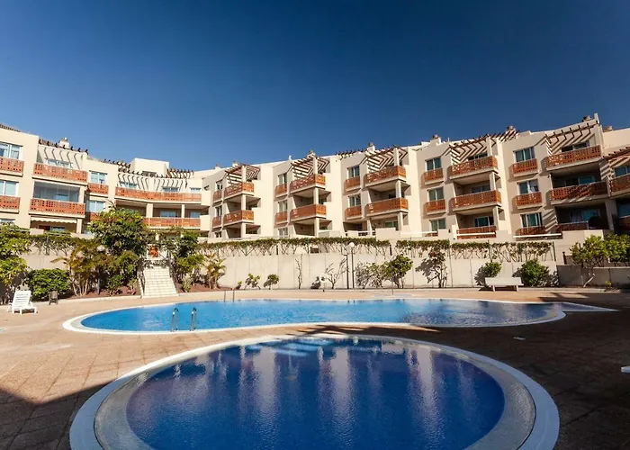 Appartement Vista Roja La Tejita