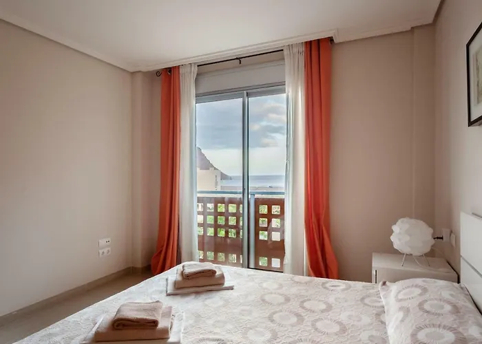 Vista Roja La Tejita * Granadilla De Abona