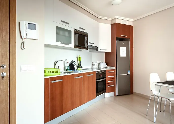 Appartement Vista Roja La Tejita Granadilla De Abona