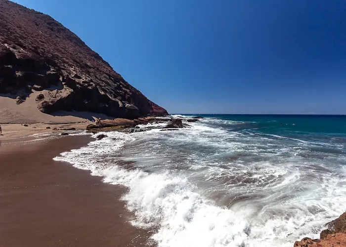 Appartamento Vista Roja La Tejita Granadilla De Abona