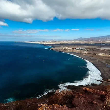 公寓 Vista Roja La Tejita *