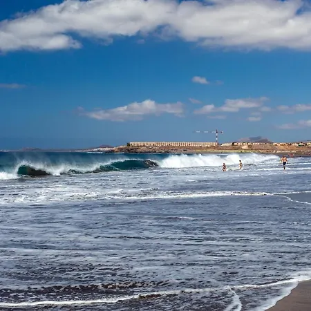 Vista Roja La Tejita アパート