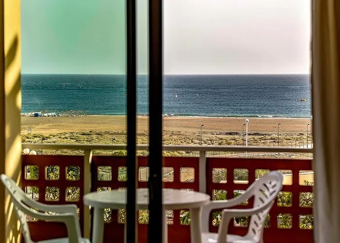 公寓 Vista Roja La Tejita *