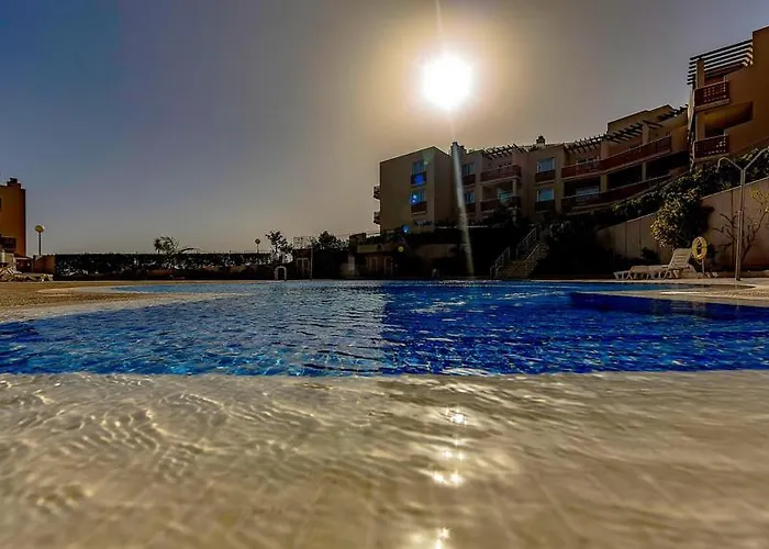 Vista Roja La Tejita 公寓 *