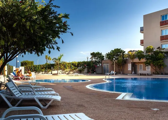 Vista Roja La Tejita Apartment