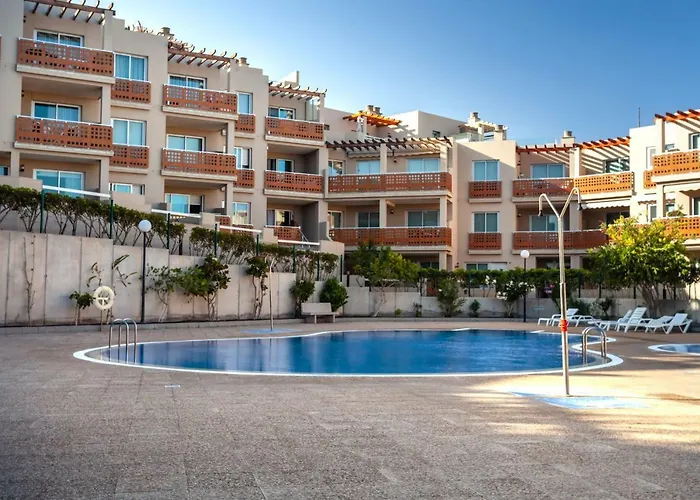 Vista Roja La Tejita Lägenhet *