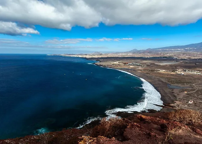 Lägenhet Vista Roja La Tejita *