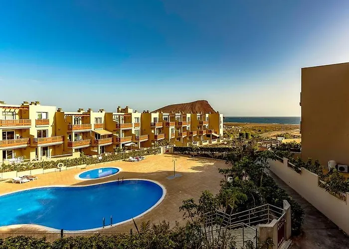 Vista Roja La Tejita غراناديا دي أبونا