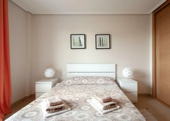 Vista Roja La Tejita شقة *