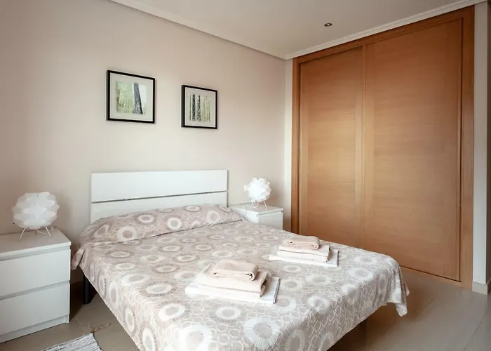 Vista Roja La Tejita شقة