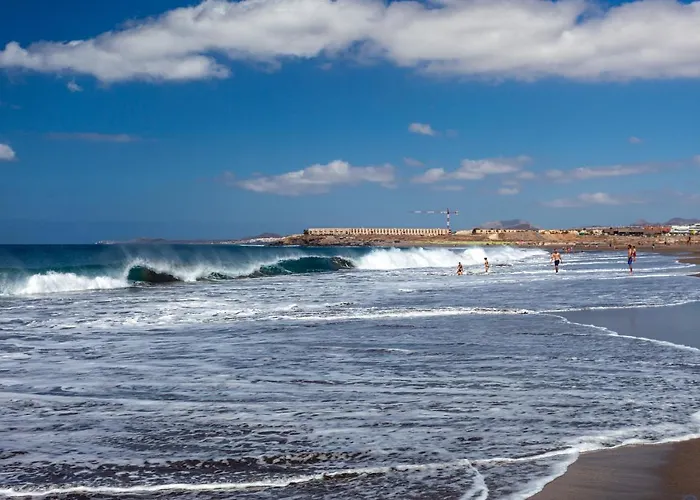 Vista Roja La Tejita شقة
