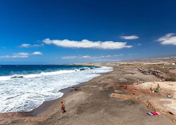 Vista Roja La Tejita شقة